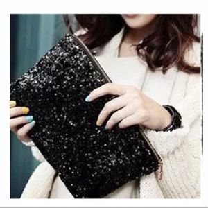 Sequins Clutch